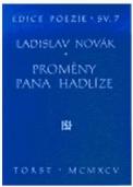Proměny pana Hadlíze